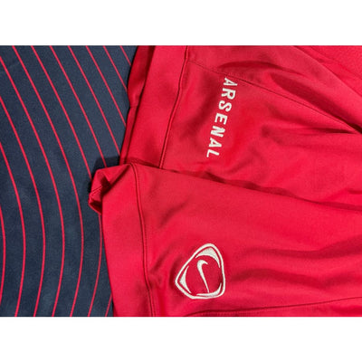Maillot football vintage entraînement Arsenal saison 2006-2007 - Nike - Arsenal