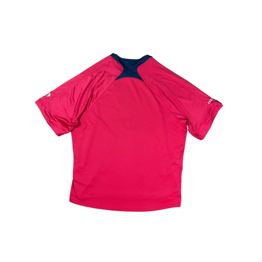 Maillot football vintage entraînement Arsenal saison 2006-2007 - Nike - Arsenal