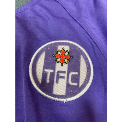 Maillot football vintage entraînement Toulouse FC - Kappa