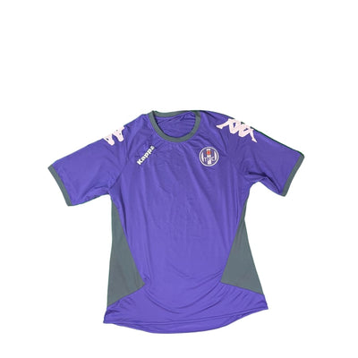 Maillot football vintage entraînement Toulouse FC - Kappa