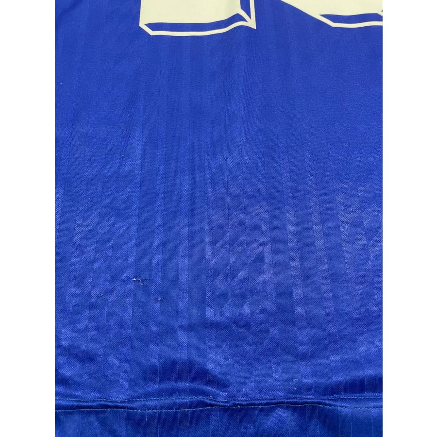 Maillot football vintage Equipe de France #10 - Adidas - Equipe de France