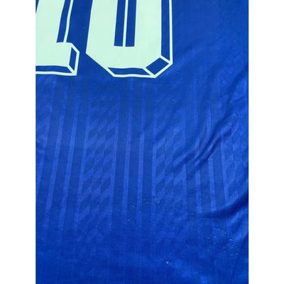 Maillot football vintage Equipe de France #10 domicile saison - Adidas - Equipe de France