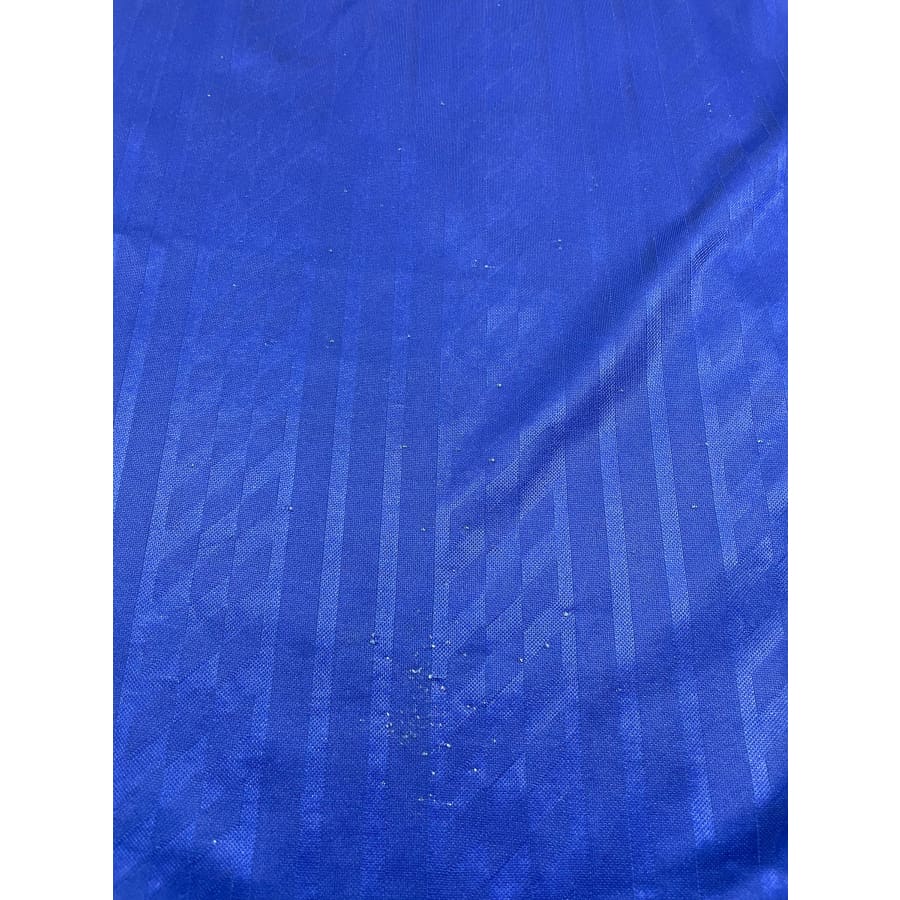 Maillot football vintage Equipe de France #10 domicile saison - Adidas - Equipe de France