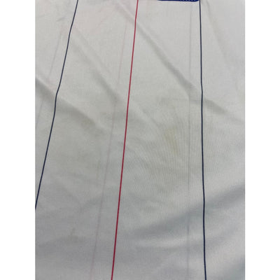 Maillot football vintage Equipe de France #12 Henry extérieur saison 2009-2010 - Adidas - Equipe de France