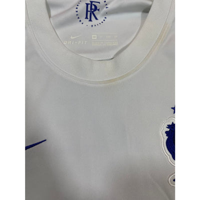 Maillot football vintage Equipe de France #19 Benzema saison 2020 - 2021 - Nike