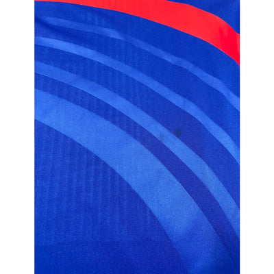 Maillot football vintage Equipe de France #9 Benzema saison 2008-2009 - Adidas - Equipe de France