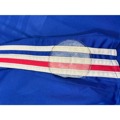 Maillot football vintage Equipe de France domicile #11 Nasri saison 2010-2011 - Adidas - Equipe de France