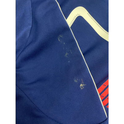 Maillot football vintage Equipe de France domicile #7 Ribery saison 2012-2013 - Adidas - Equipe de France