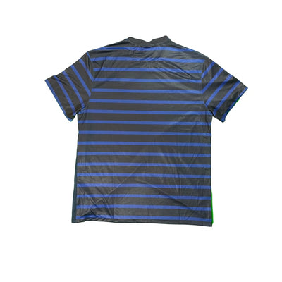 Maillot football vintage Equipe de France domicile saison 2020-2021 - Nike - Equipe de France