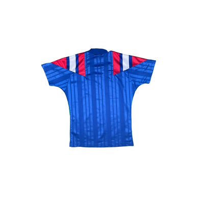Maillot football vintage Equipe de France domicile saison - Adidas - Equipe de France