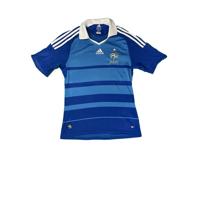 Maillot football vintage Equipe de France saison - Adidas