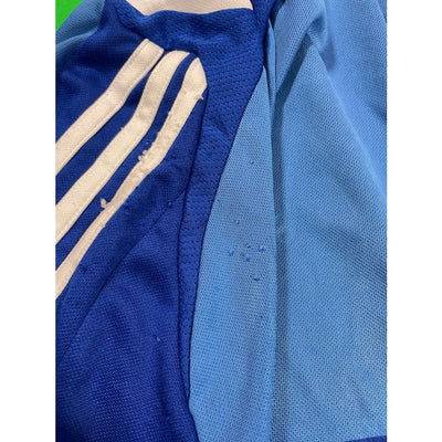 Maillot football vintage Equipe de France saison - Adidas