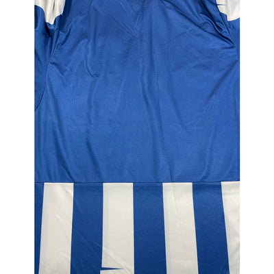 Maillot football vintage Espagnol Barcelone domicile saison 2012 - 2013 - Puma - Espagnol Barcelone