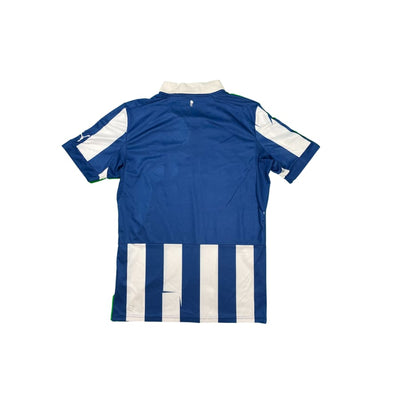 Maillot football vintage Espagnol Barcelone domicile saison 2012 - 2013 - Puma - Espagnol Barcelone