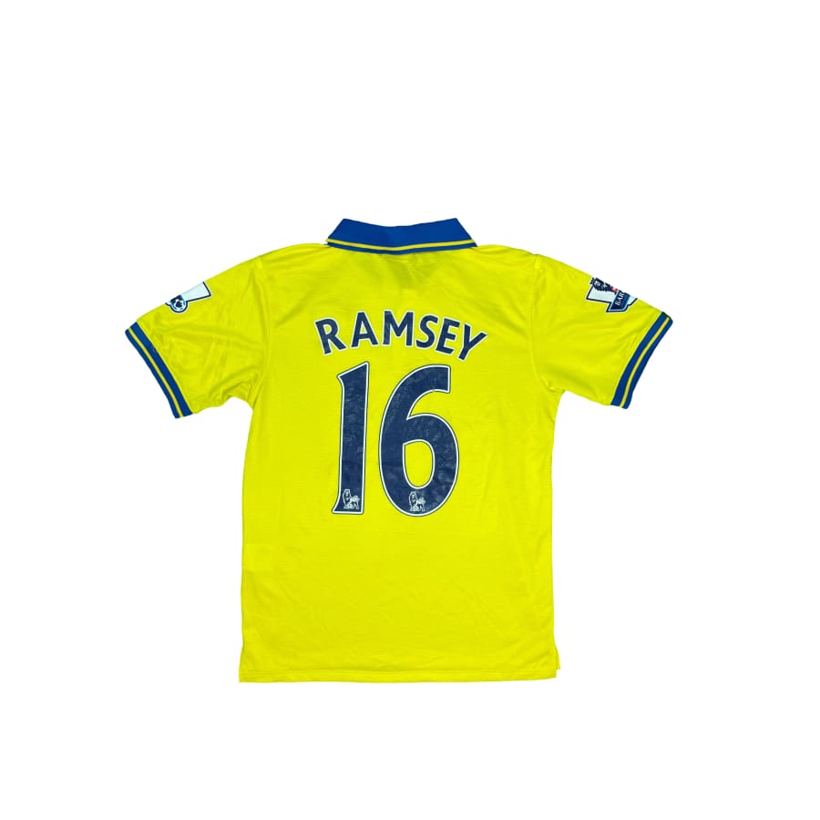 Maillot football vintage extérieur Arsenal #16 Ramsey saison 2013-2014 - Nike - Arsenal