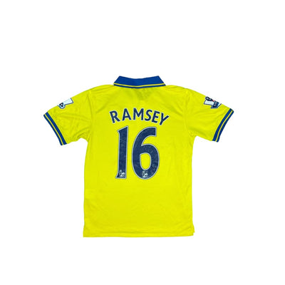 Maillot football vintage extérieur Arsenal #16 Ramsey saison 2013-2014 - Nike - Arsenal
