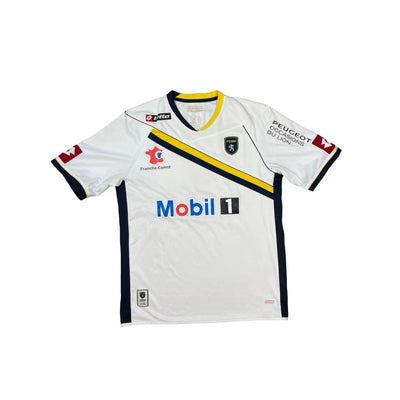 Maillot football vintage extérieur FC Sochaux #26 Gurler saison 2011 - 2012 - Lotto - FC Sochaux - Montbéliard