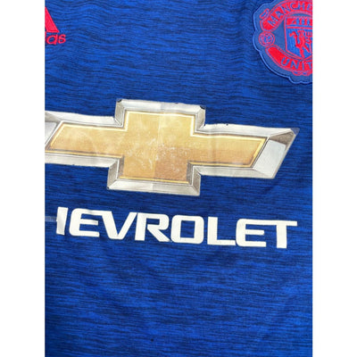 Maillot football vintage extérieur Manchester United saison 2016-2017 - Adidas