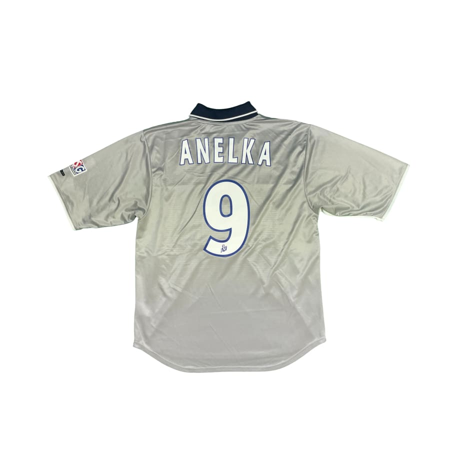 Maillot football vintage extérieur Paris Saint Germain #9 Anelka saison 2000-2001 - Nike - Paris Saint-Germain
