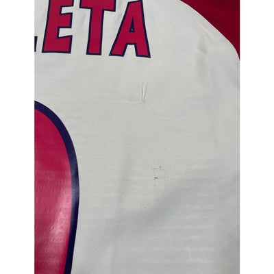 Maillot football vintage extérieur Paris Saint Germain #9 Pauleta saison 2003-2004 - Nike - Paris Saint-Germain