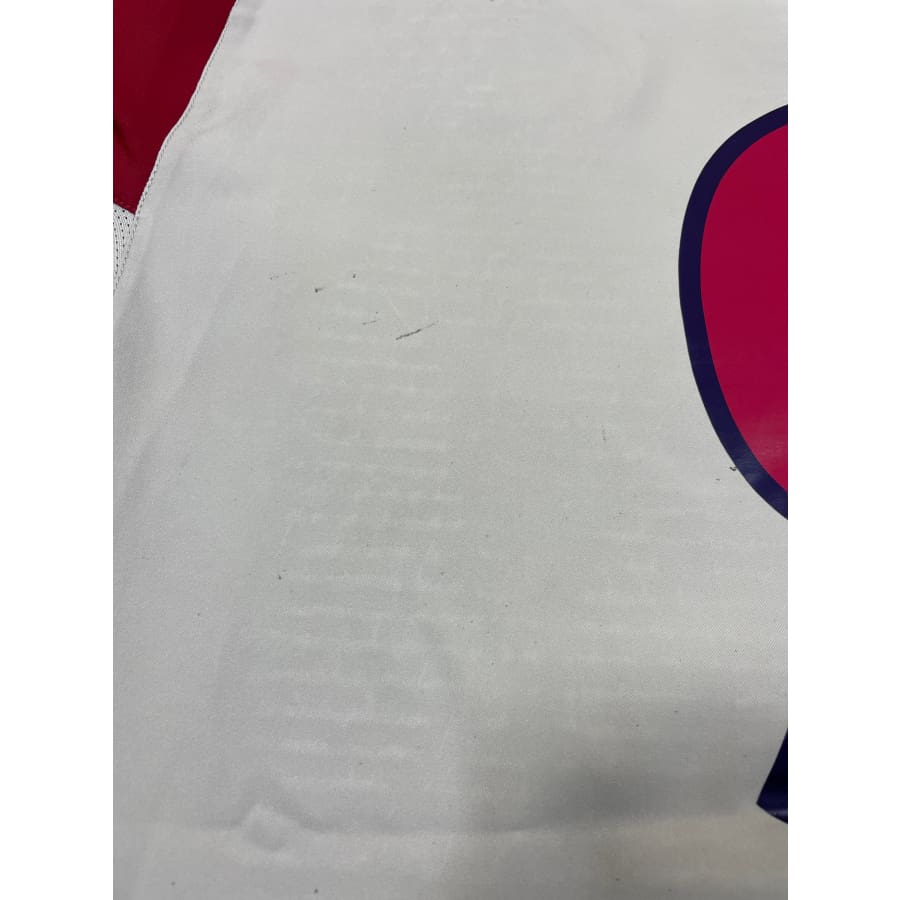 Maillot football vintage extérieur Paris Saint Germain #9 Pauleta saison 2003-2004 - Nike - Paris Saint-Germain