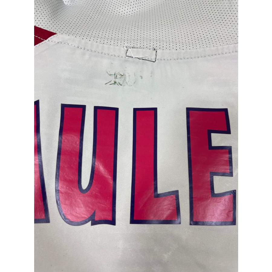 Maillot football vintage extérieur Paris Saint Germain #9 Pauleta saison 2003-2004 - Nike - Paris Saint-Germain