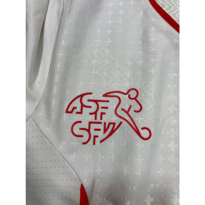 Maillot football vintage extérieur Suisse saison 2014-2015 - Puma