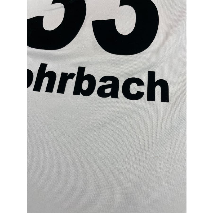 Maillot football vintage FC Badenia #33 - Nike - FC Badenia