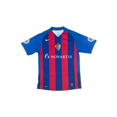 Maillot football vintage FC Bâle #11 Manu domicile saison - Nike - FC Bâle