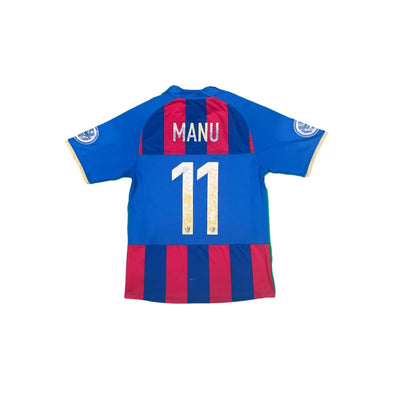 Maillot football vintage FC Bâle #11 Manu domicile saison - Nike - FC Bâle