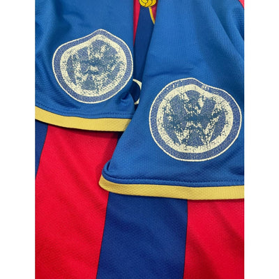 Maillot football vintage FC Bâle #11 Manu domicile saison - Nike - FC Bâle