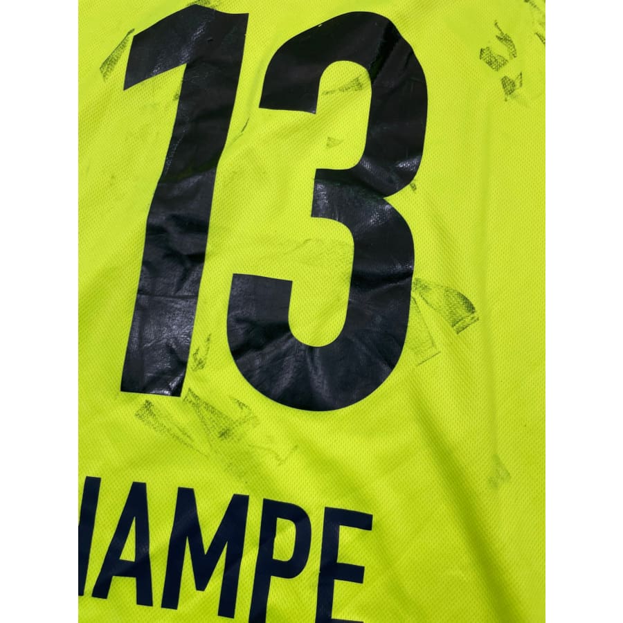 Maillot football vintage FC Bâle #13 Hampe saison - Nike - FC Bâle