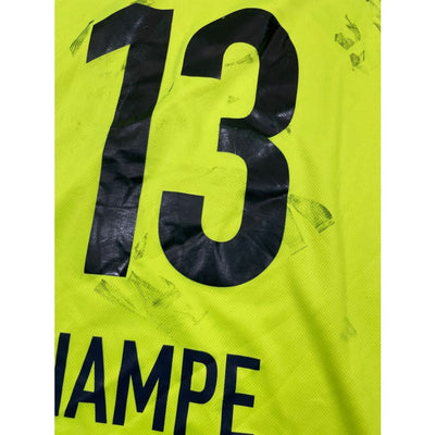 Maillot football vintage FC Bâle #13 Hampe saison - Nike - FC Bâle