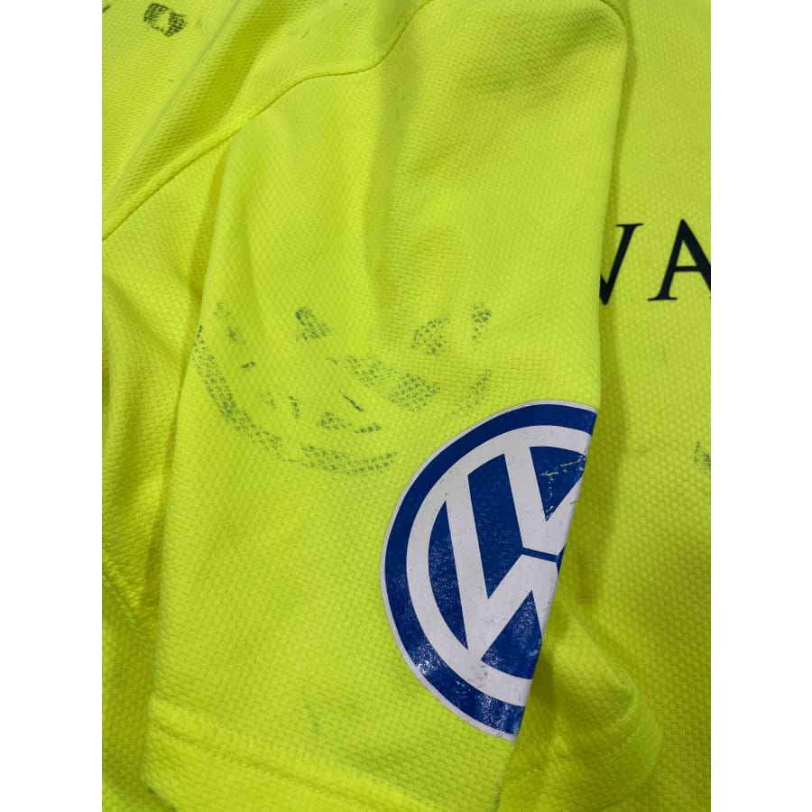 Maillot football vintage FC Bâle #13 Hampe saison - Nike - FC Bâle