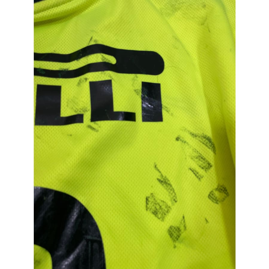 Maillot football vintage FC Bâle #13 Hampe saison - Nike - FC Bâle