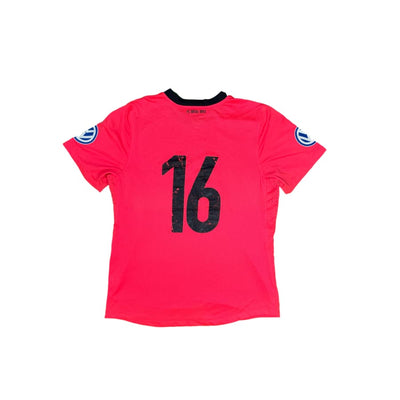 Maillot football vintage FC Bâle #16 extérieur saison 2011-2012 - Nike - FC Bâle
