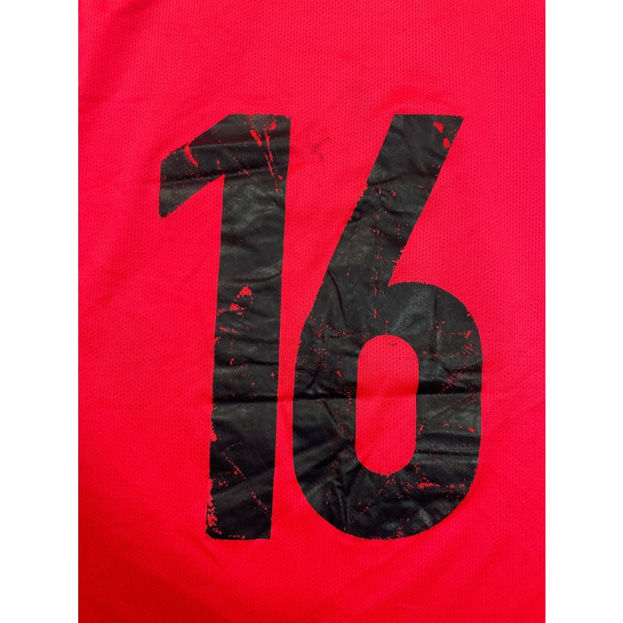 Maillot football vintage FC Bâle #16 extérieur saison 2011-2012 - Nike - FC Bâle