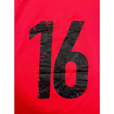 Maillot football vintage FC Bâle #16 extérieur saison 2011-2012 - Nike - FC Bâle