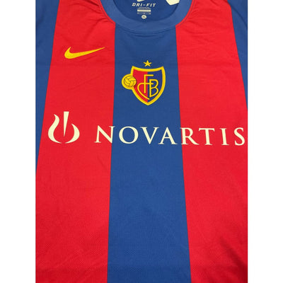 Maillot football vintage FC Bâle #50 domicile saison - Nike - FC Bâle