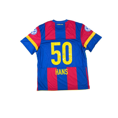 Maillot football vintage FC Bâle #50 domicile saison - Nike - FC Bâle