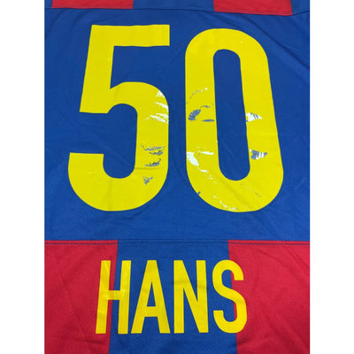 Maillot football vintage FC Bâle #50 domicile saison - Nike - FC Bâle