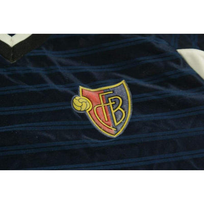 Maillot football vintage FC Bale extérieur années 2000 - Nike - Autres championnats