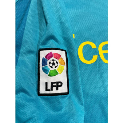 Maillot football vintage FC Barcelone #10 Ronaldinho extérieur saison 2007-2008 - Nike - Barcelone