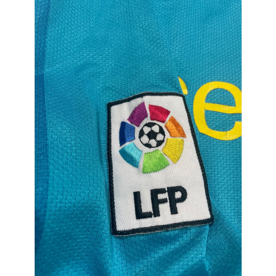 Maillot football vintage FC Barcelone #14 Henry extérieur saison 2007-2008 - Nike - Barcelone