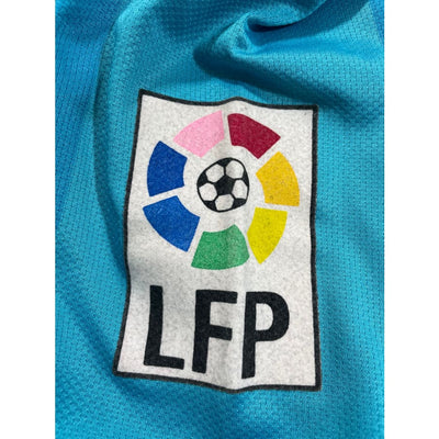 Maillot football vintage FC Barcelone #19 Messi extérieur saison 2007-2008 - Nike - Barcelone