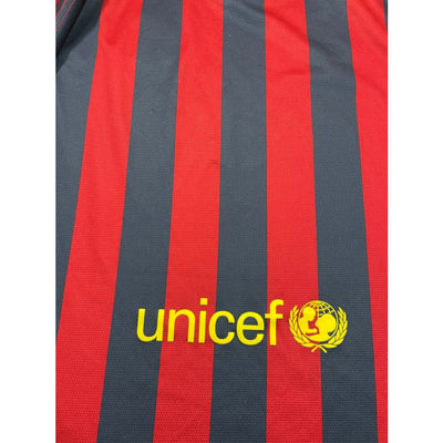 Maillot football vintage FC Barcelone domicile saison 2013-2014 - Nike - Barcelone