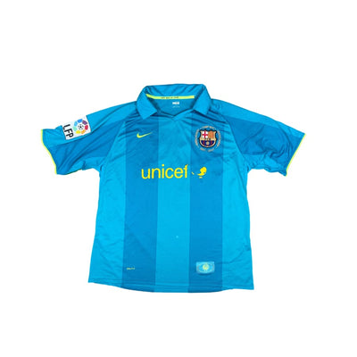Maillot football vintage FC Barcelone third #14 Henry saison - Nike - Barcelone