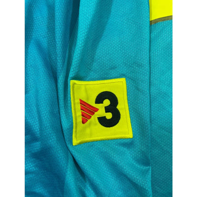 Maillot football vintage FC Barcelone third #14 Henry saison - Nike - Barcelone