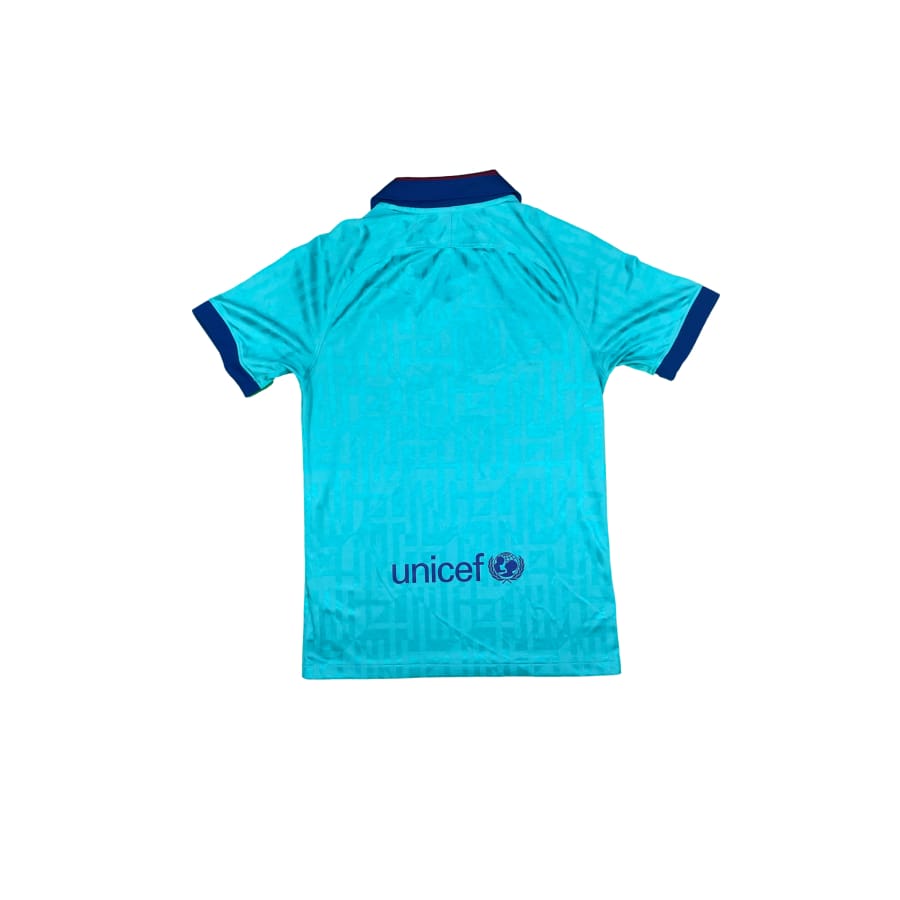 Maillot football vintage FC Barcelone third saison - Nike - Barcelone