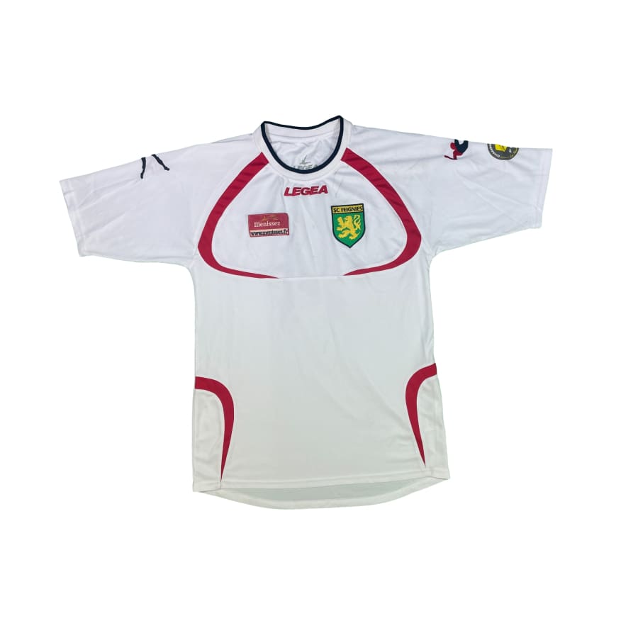 Maillot football vintage FC Feignes #14 - Legea - FC Feignes
